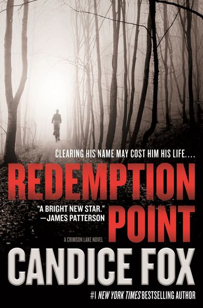 Titelbild zum Buch: Redemption Point